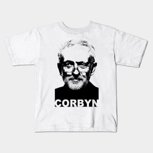 Jeremy Corbyn Kids T-Shirt